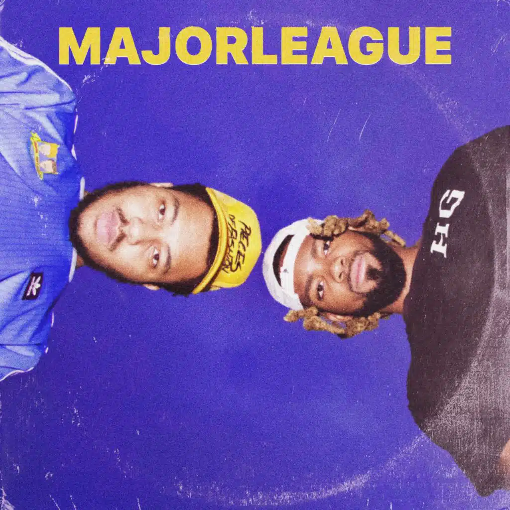 MAJOR LEAGUE (feat. 00hiem)