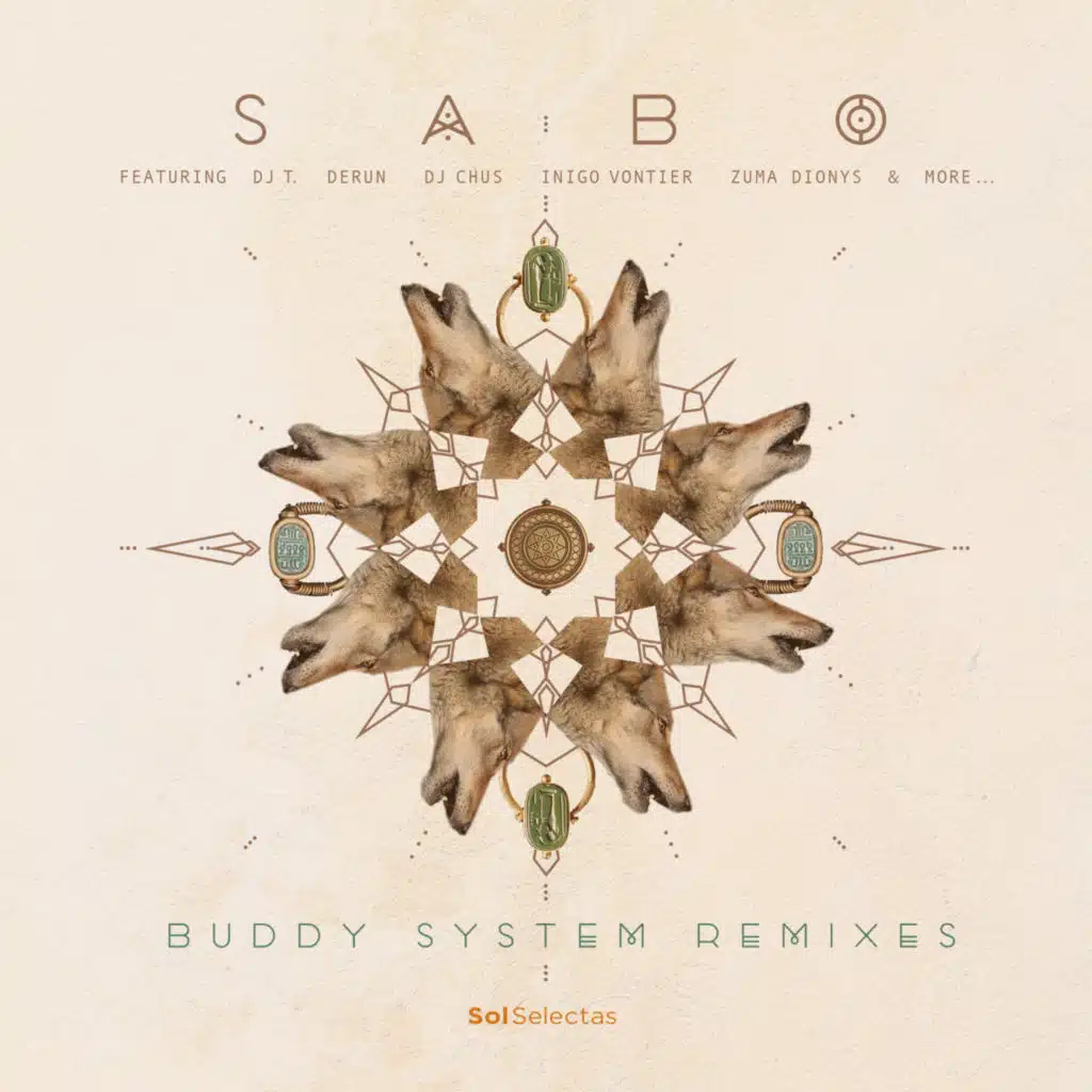 Imagine (Abel Ray Remix) [feat. Basel Khoury]