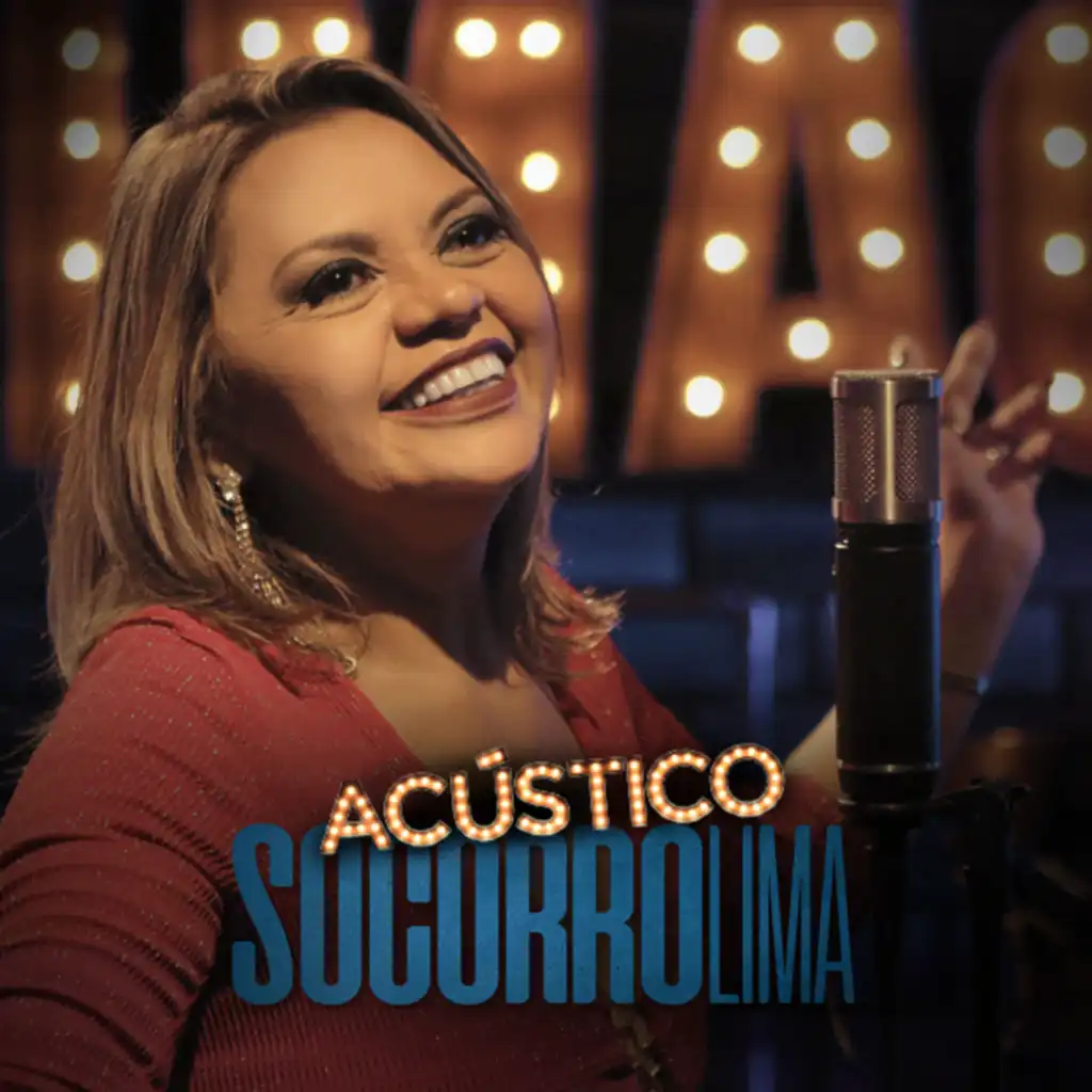 Acústico Imaginar: Socorro Lima