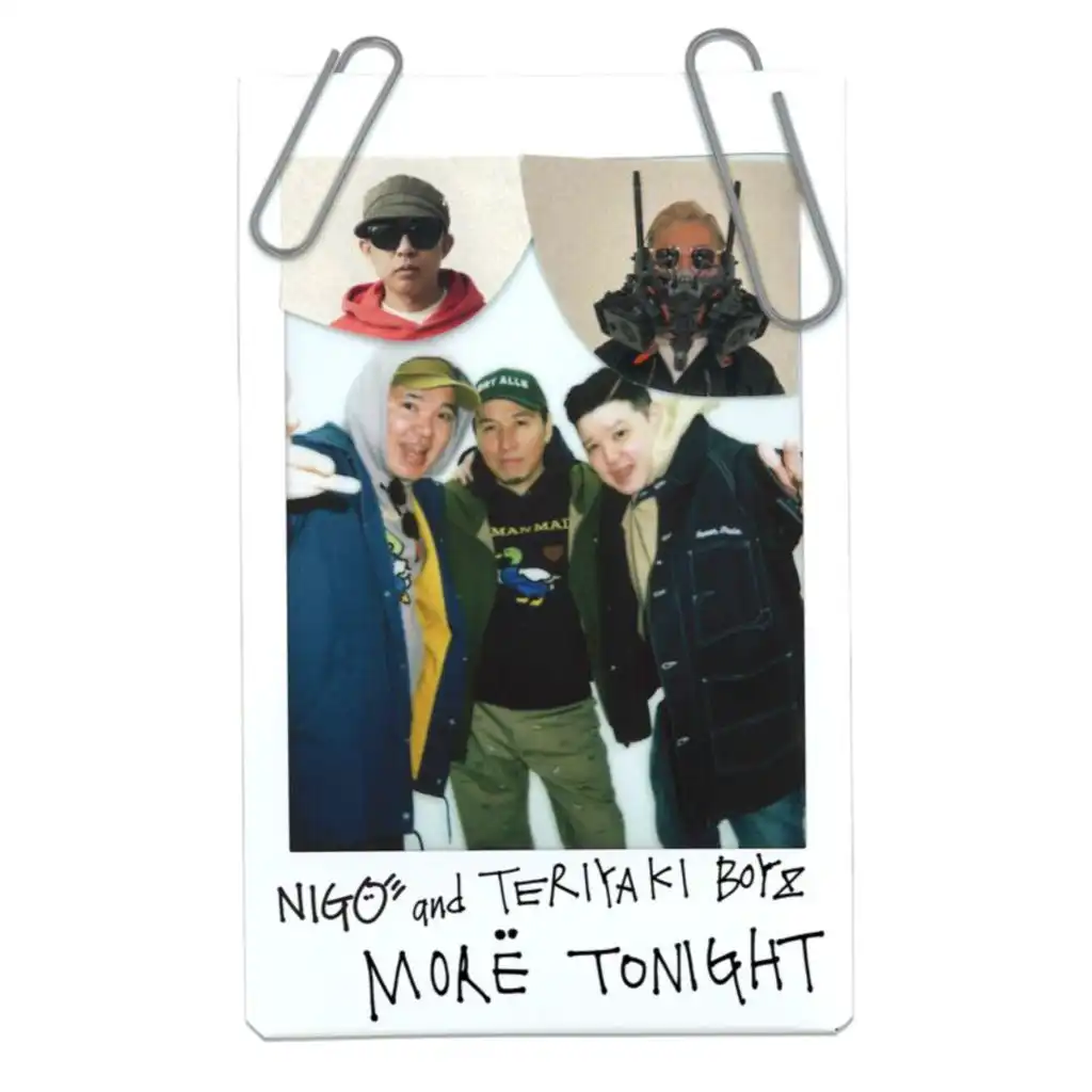 Teriyaki Boyz & Nigo