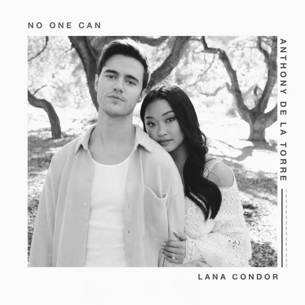 Anthony de la Torre & Lana Condor