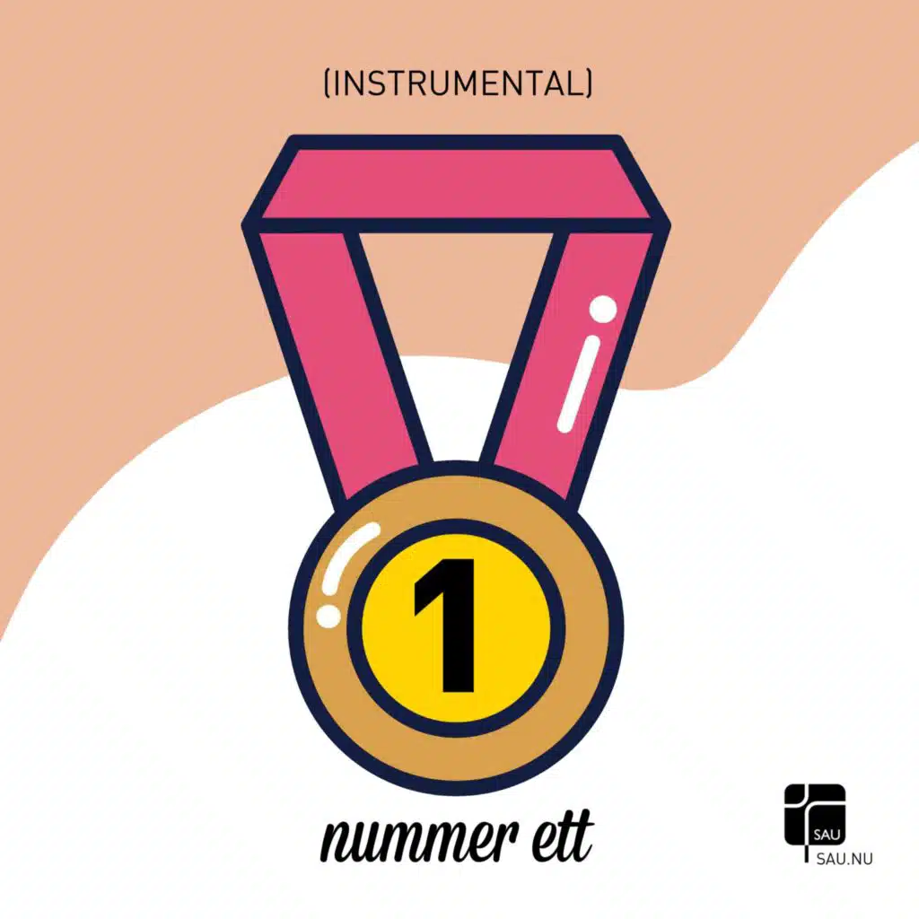 Nummer ett (instrumental)