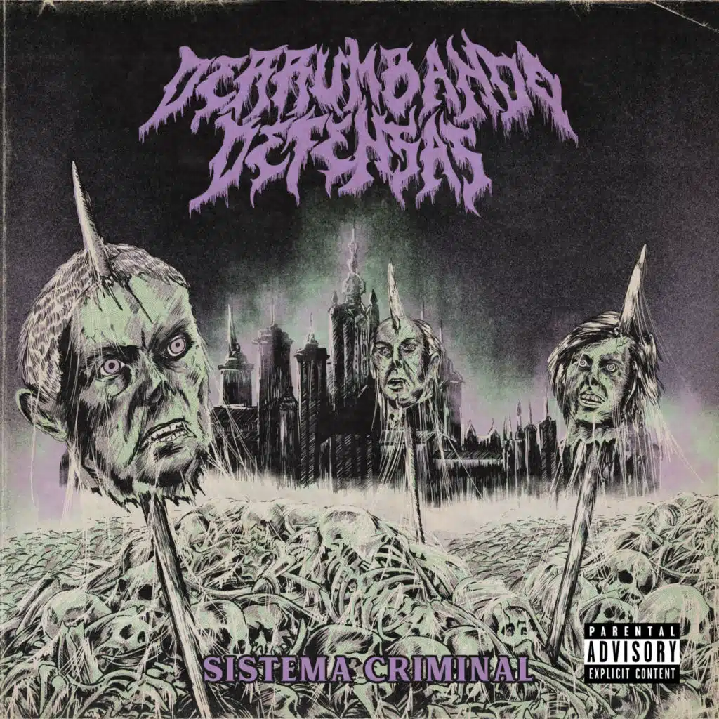 Derrumbando Defensas