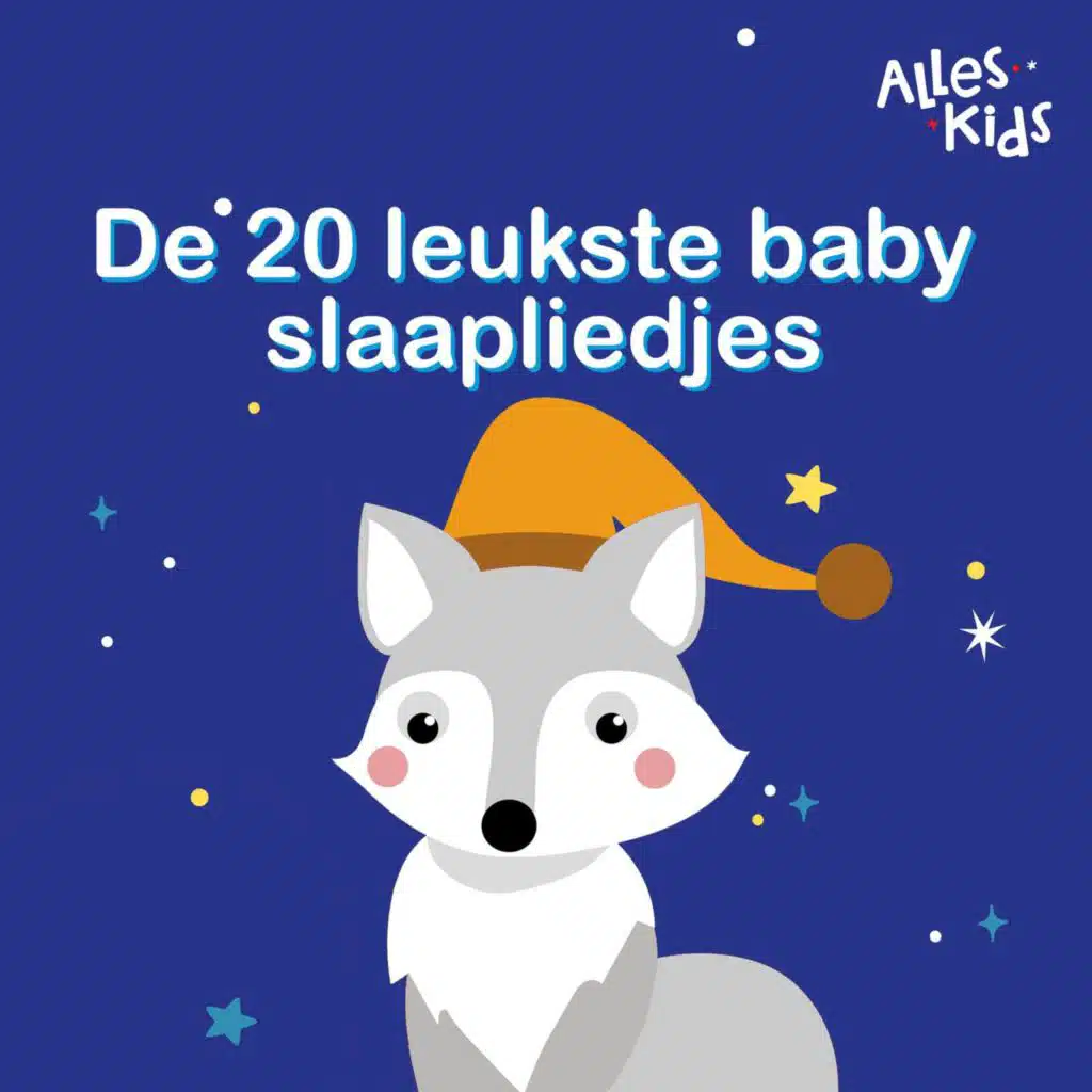 De 20 leukste baby slaapliedjes