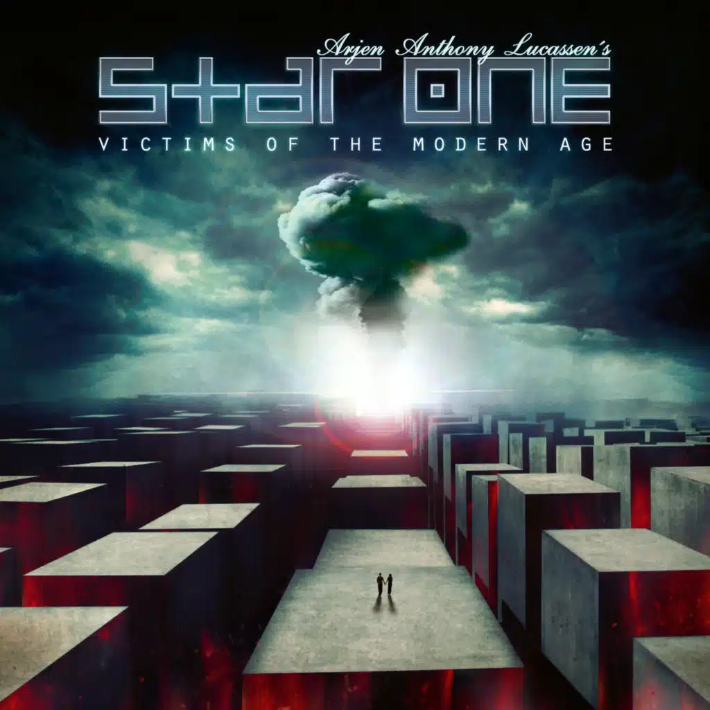 Victims of The Modern Age (Re-issue 2022) (Deluxe Edition)