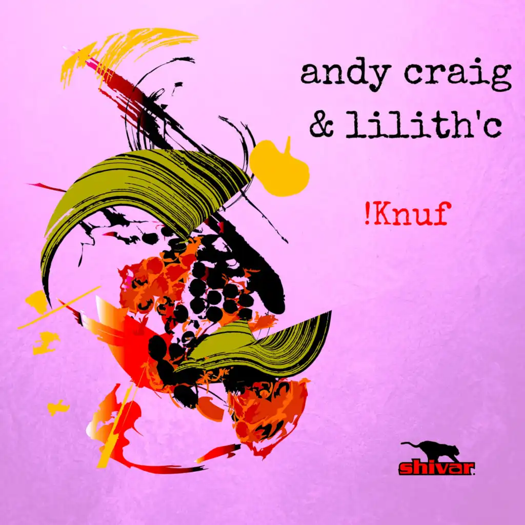 Andy Craig & Lilith'C