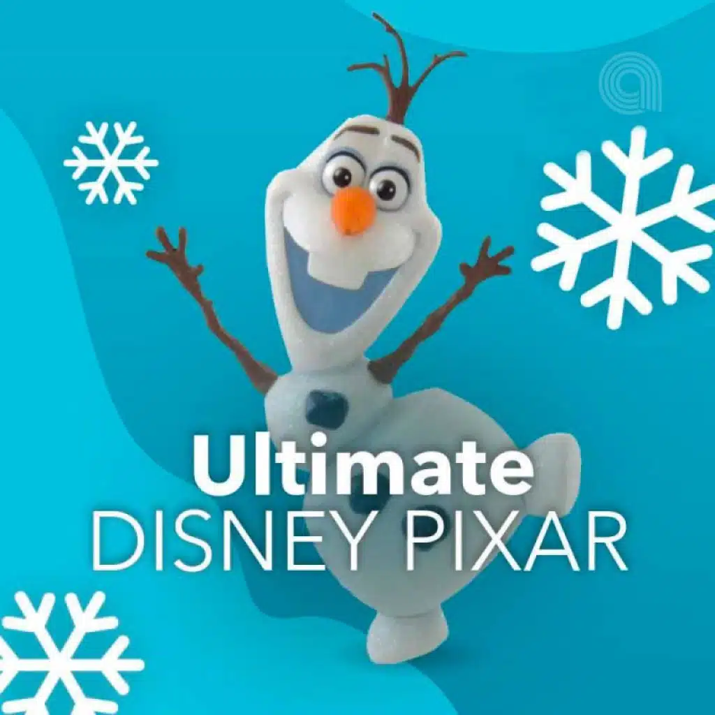 Ultimate Disney Pixar
