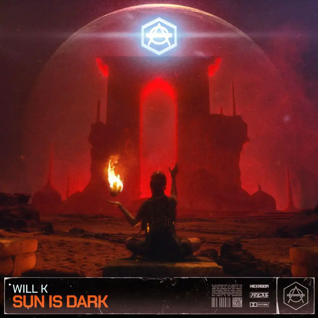 Sun Is Dark (Extended Mix)