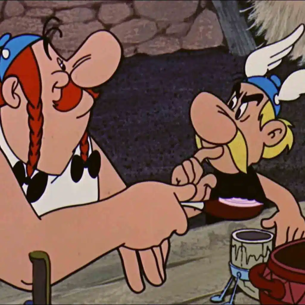 Quelles sont les origines d’Astérix, le plus célèbre des héros français ?