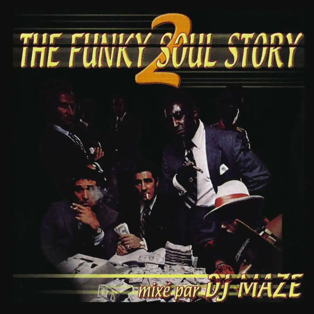 The Funky Soul Story, Vol. 2