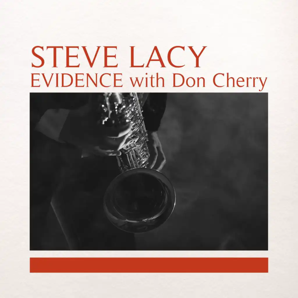 Steve Lacy & Don Cherry