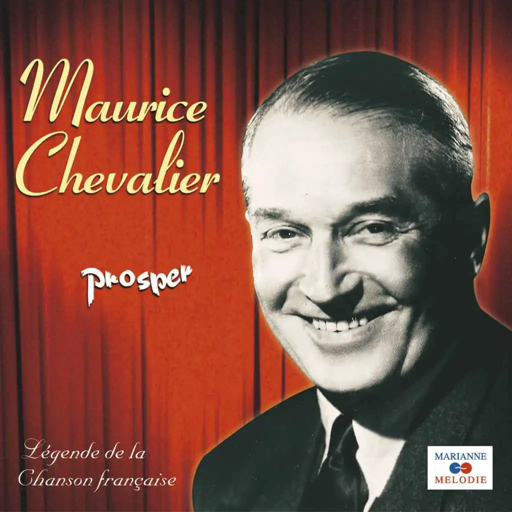 Prosper (Collection "Légende de la chanson française")