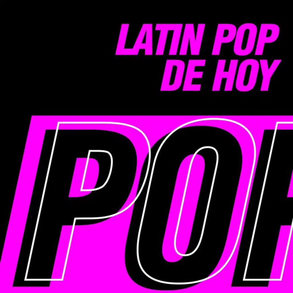 Latin Pop de Hoy
