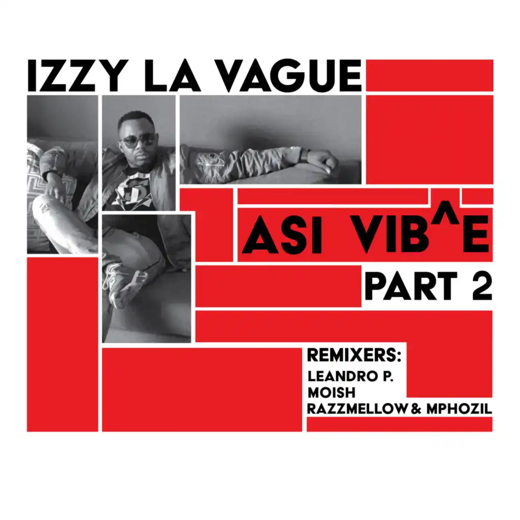 Izzy La Vague