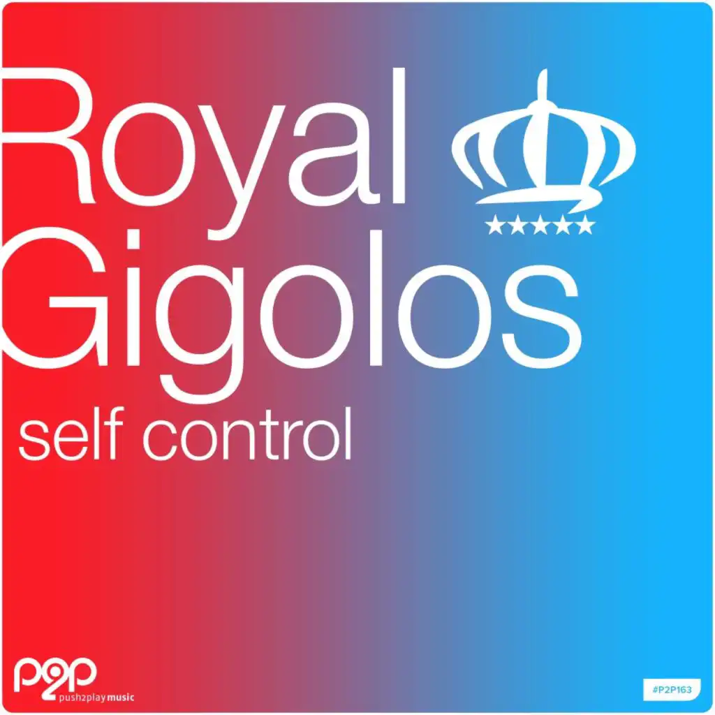 Self Control (Extended Mix)