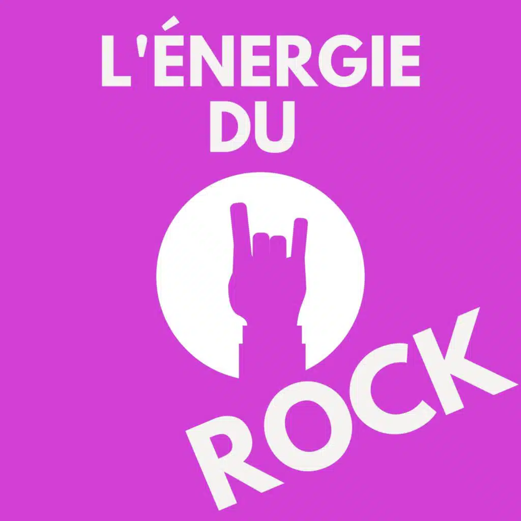 L'énergie du rock