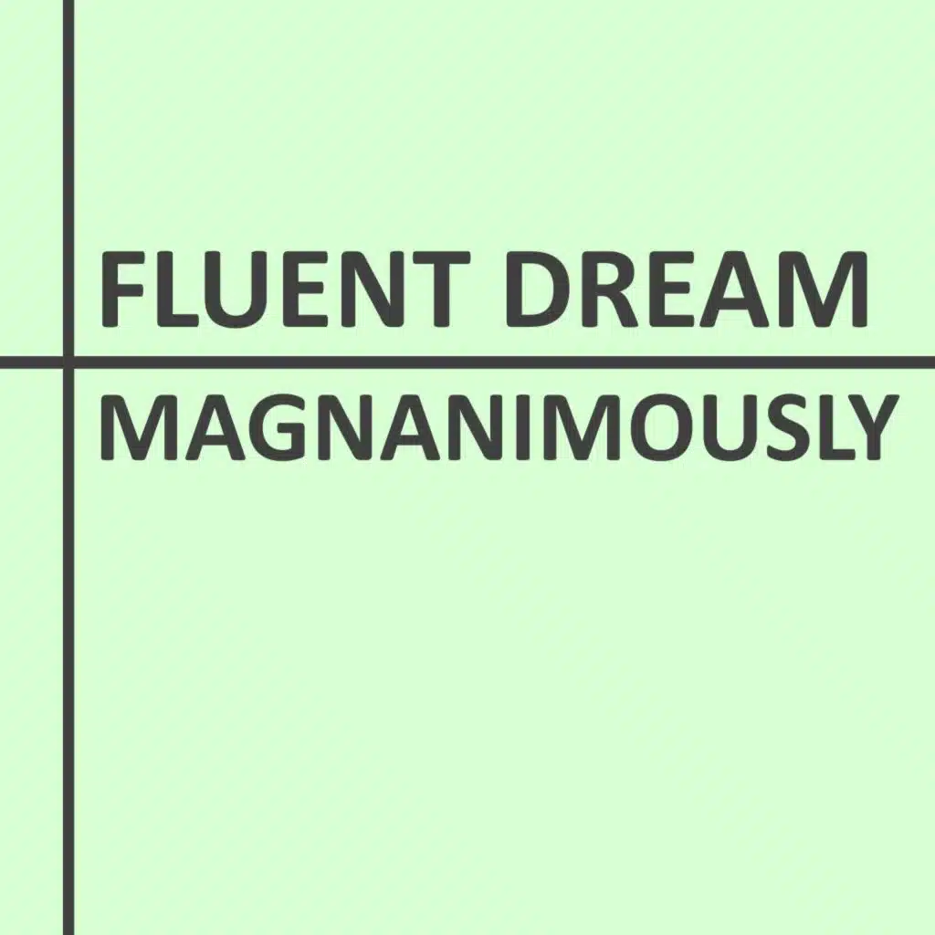 Fluent Dream
