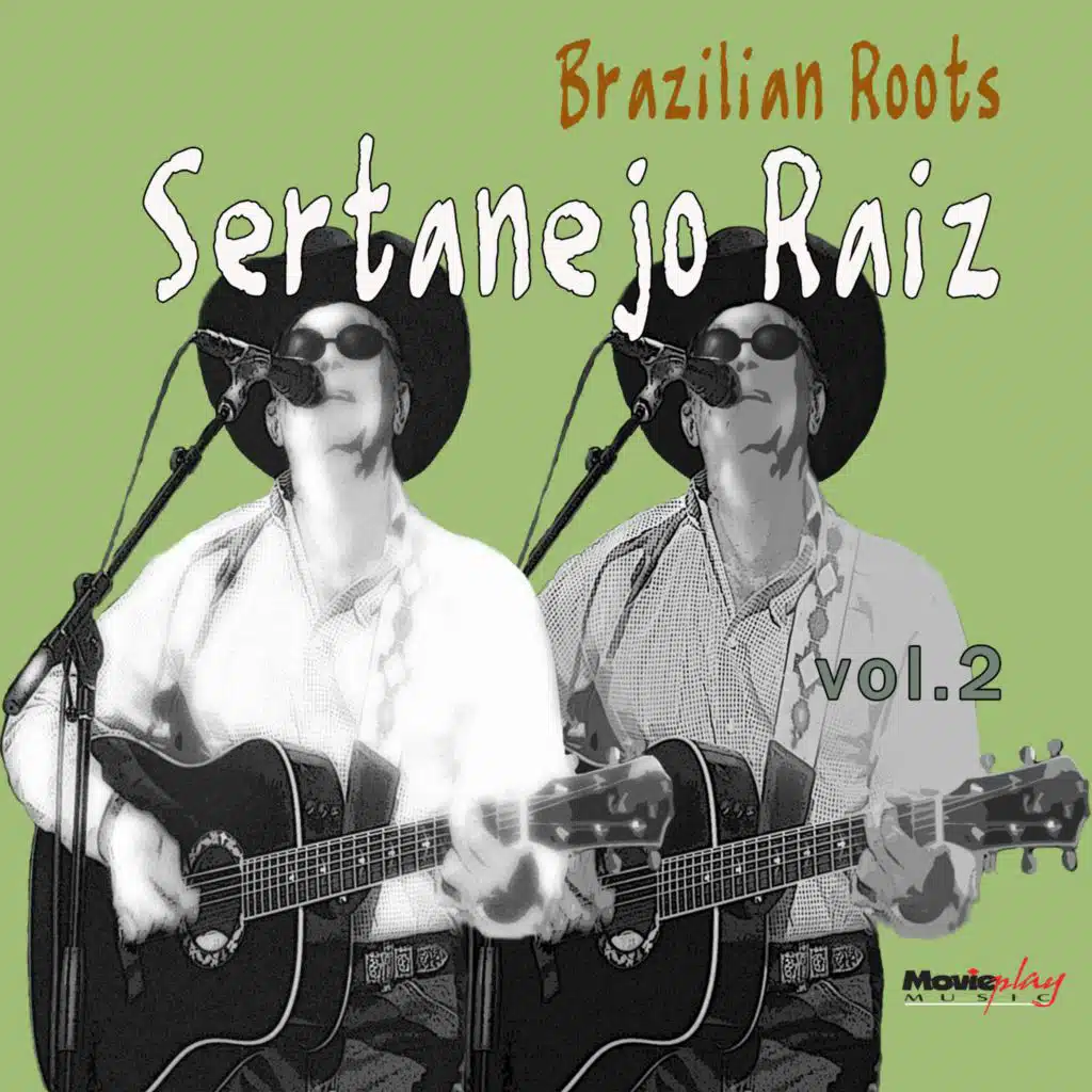 Brazilian Roots: Sertanejo Raiz, Vol. 2