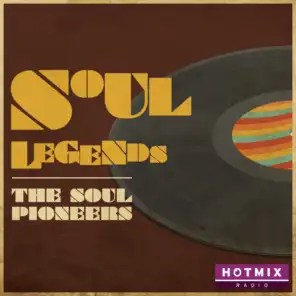 Soul Legends (The Soul Pioneers)