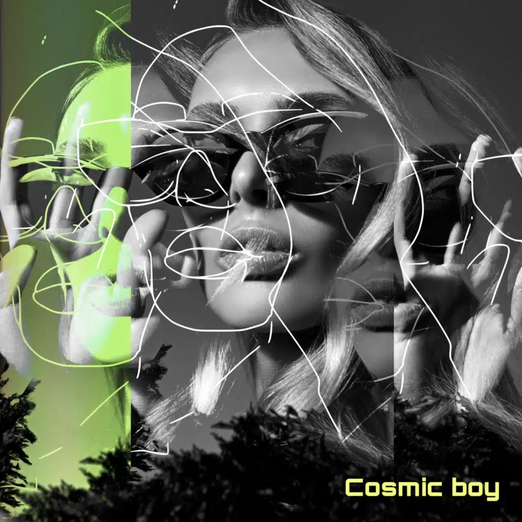 Cosmic Boy