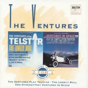 The Ventures Play Telstar - The Lonely Bull And Others / (The) Ventures In Space