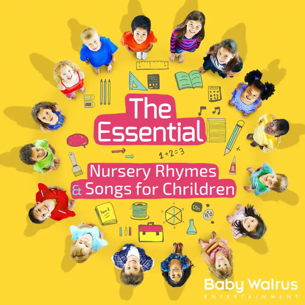 The Essential Nursery Rhymes And Songs For Children
