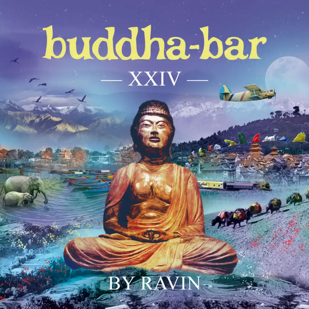 Buddha Bar XXIV