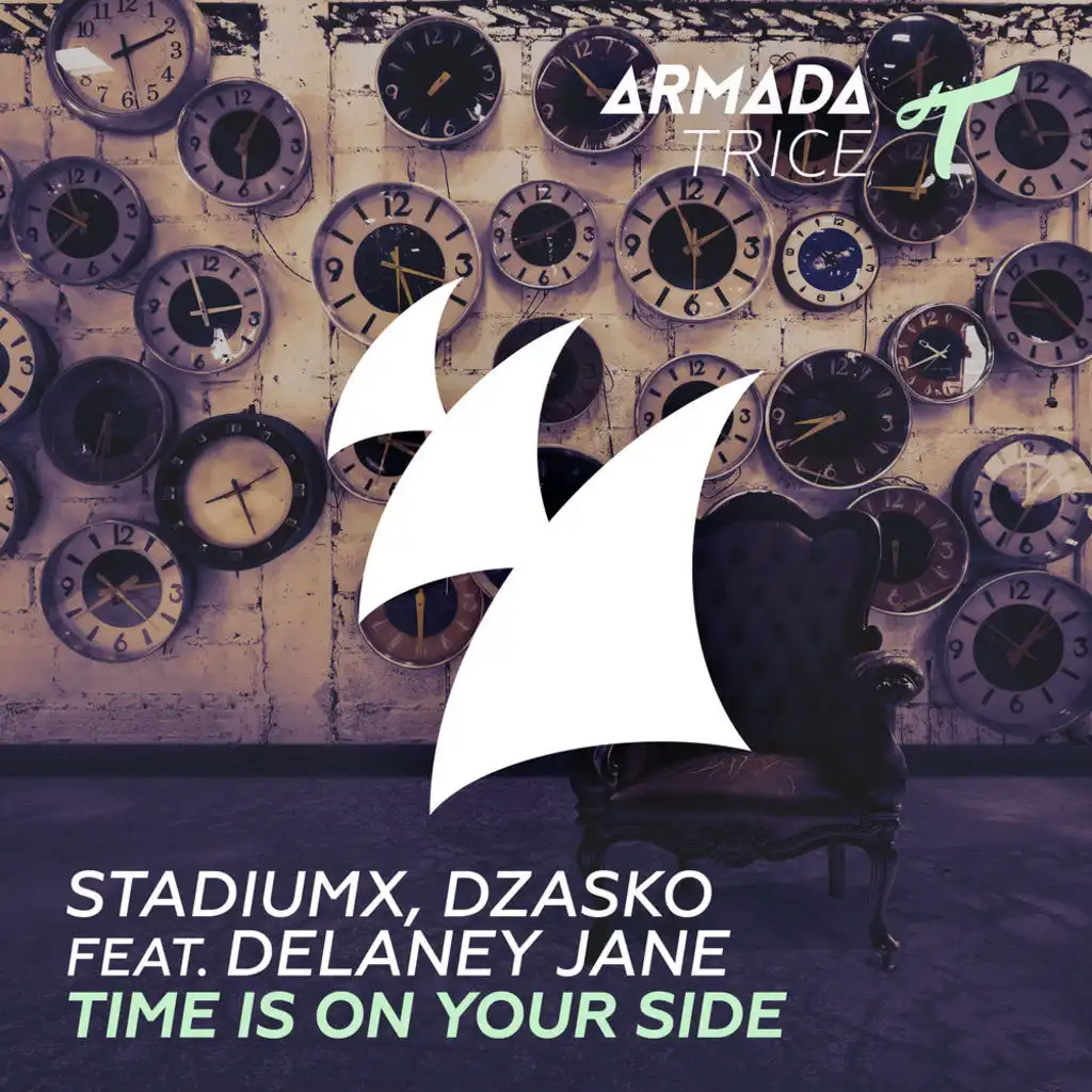 Time Is On Your Side (Radio Edit)