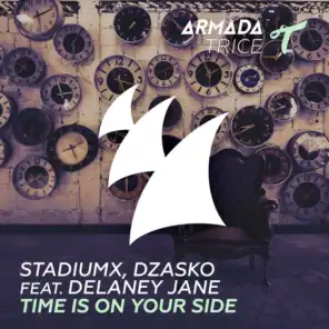 StadiumX, Dzasko feat. Delaney Jane