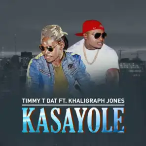 Kasayole (feat. Khaligraph Jones)