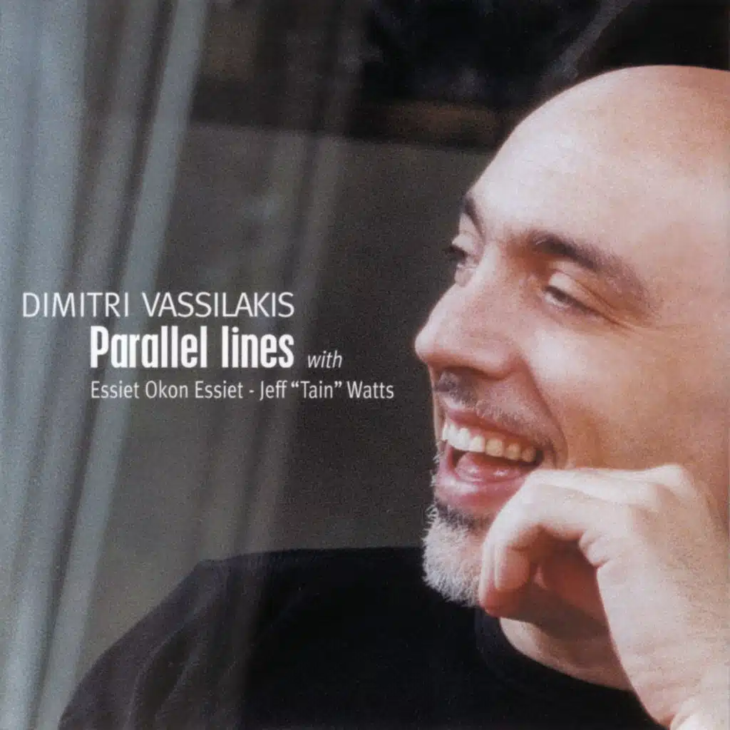 Parallel Lines (feat. Essiet Okon Essiet & Jeff 'Tain' Watts)