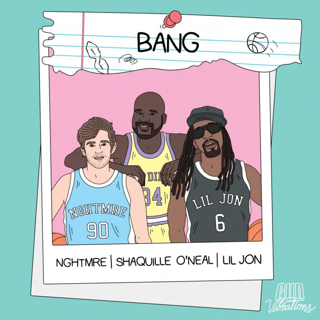 Lil Jon, NGHTMRE & Shaquille O