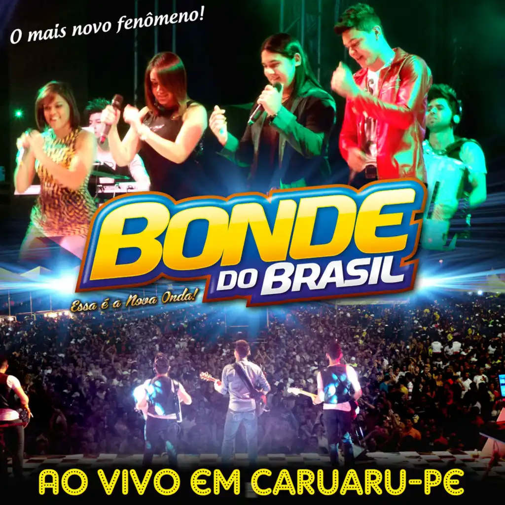 Ao Vivo em Caruaru - PE