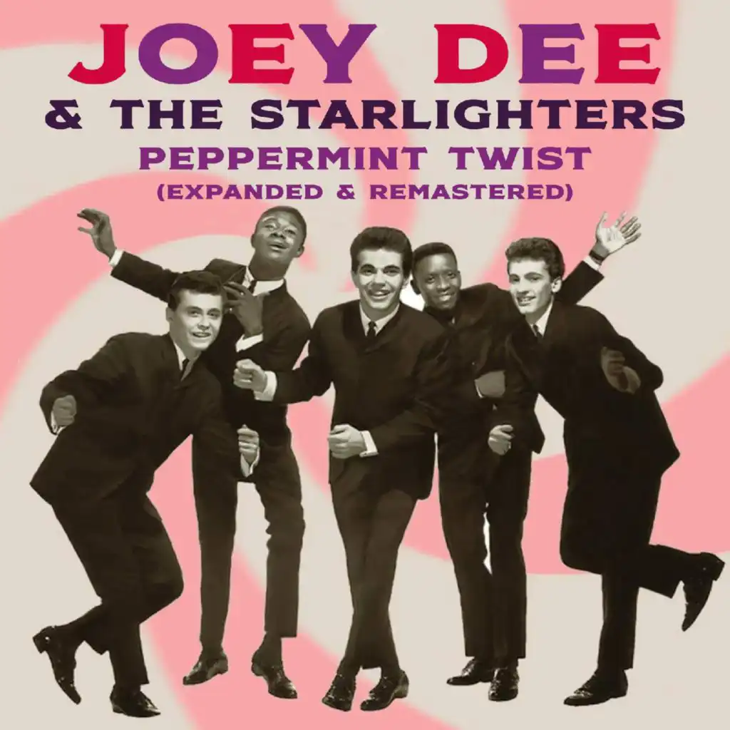 Joey Dee & The Starlighters