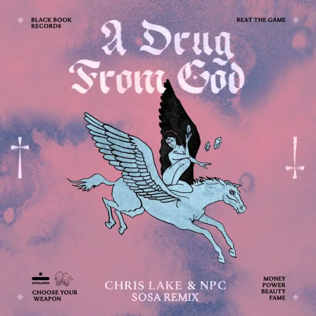 A Drug From God (SOSA Remix) [feat. NPC]