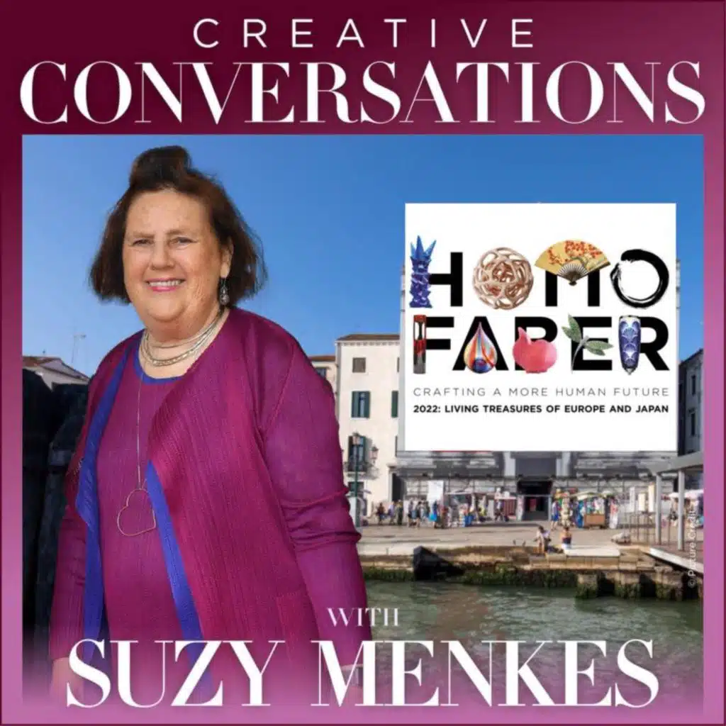 HOMO FABER with Hanneli Rupert and Alberto Cavalli