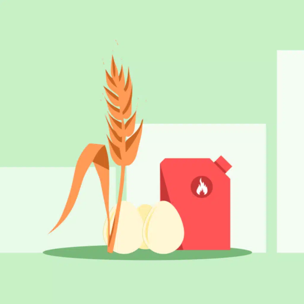 A story about wartime inflation