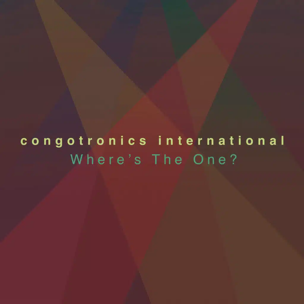 Where's The One (Single Edit) [feat. Kasai Allstars, Deerhoof, Juana Molina, Konono No.1, Skeletons & Wildbirds & Peacedrums]