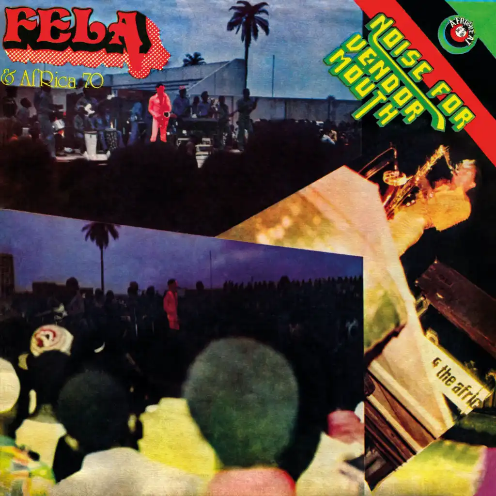 Fela Kuti & Afrika 70