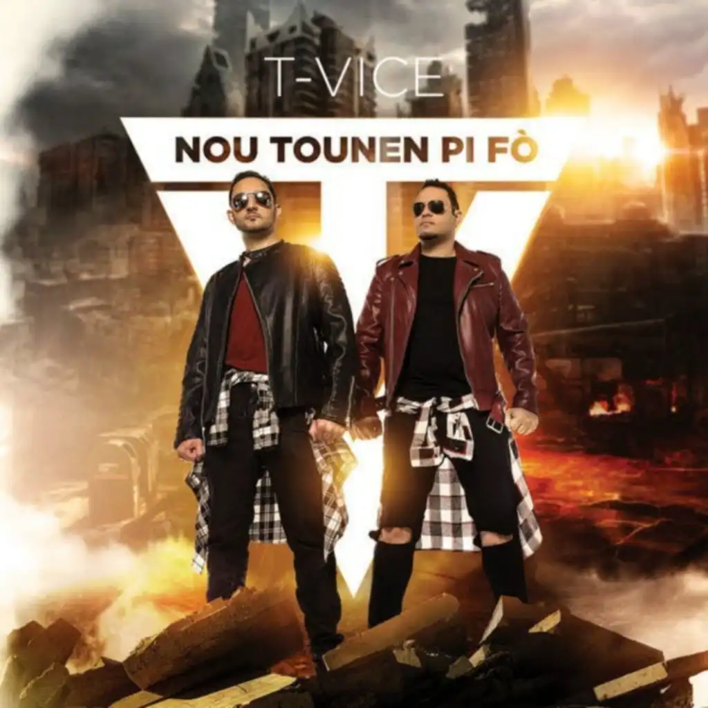 Voye Monte (feat. Pjay)