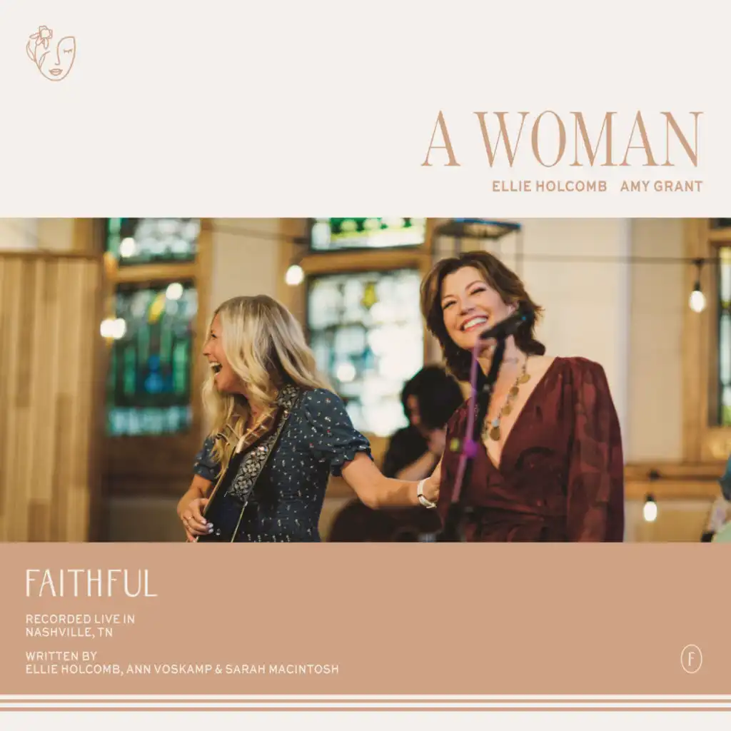 A Woman (feat. Amy Grant & Ellie Holcomb) [Live]