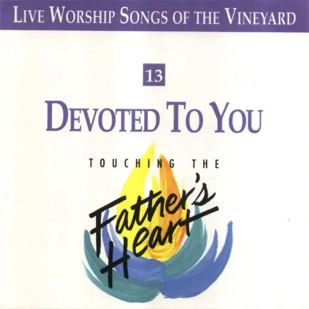 Devoted to You, Vol. 13 [Live]