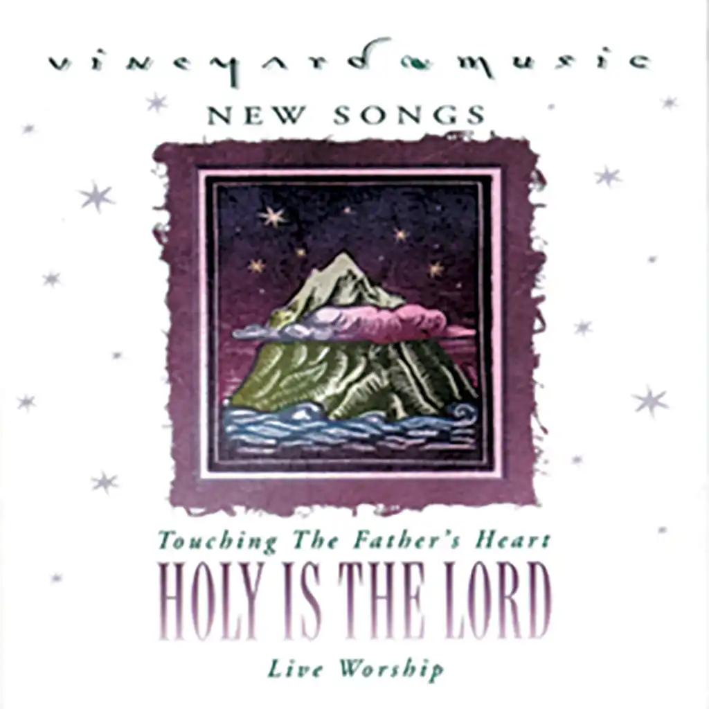 Holy is the Lord [Live]