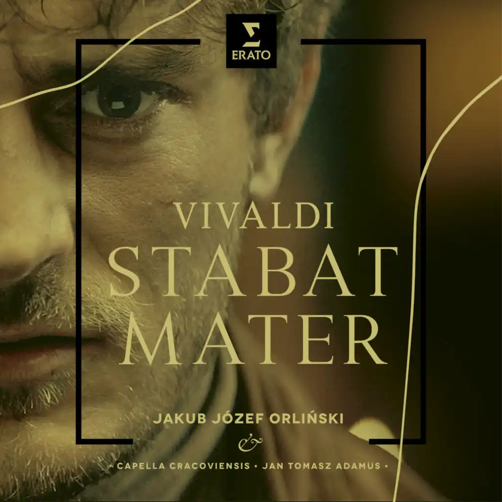 Stabat Mater, RV 621: II. Cujus animam gementem (feat. Capella Cracoviensis)