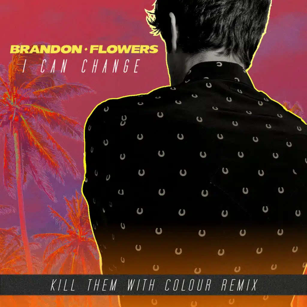 I Can Change (Kill Them With Colour Remix) [feat. Michael Brun]
