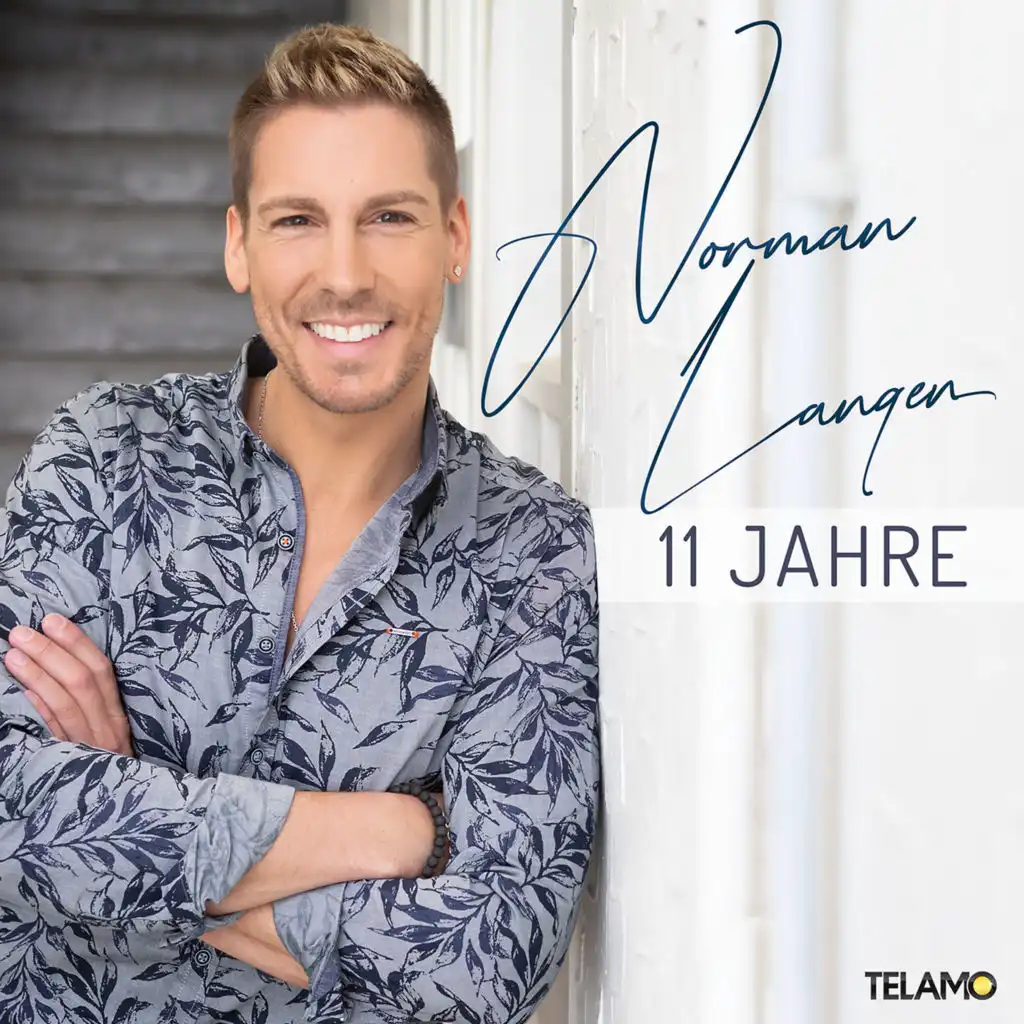 11 Jahre: Norman Langen