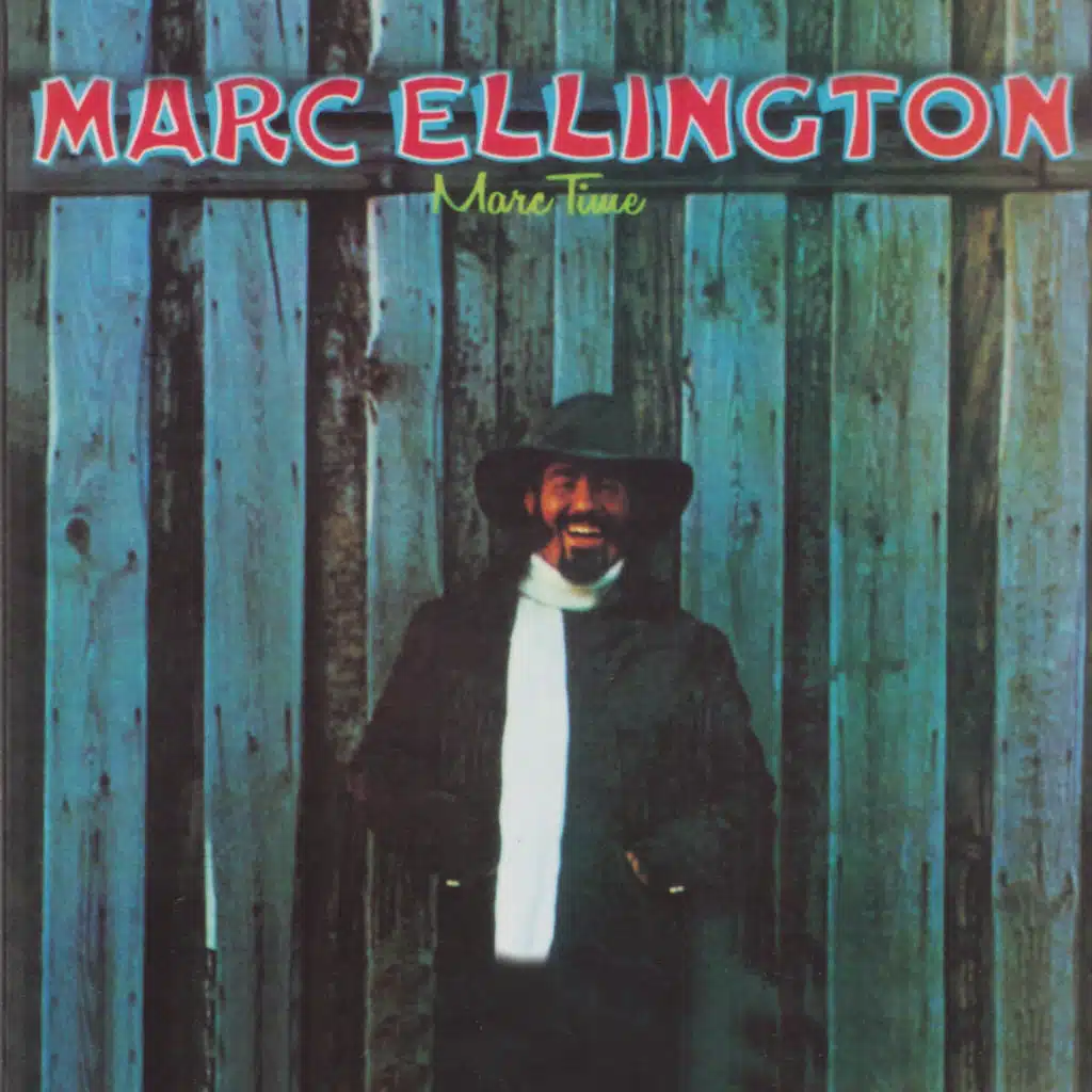 Marc Ellington