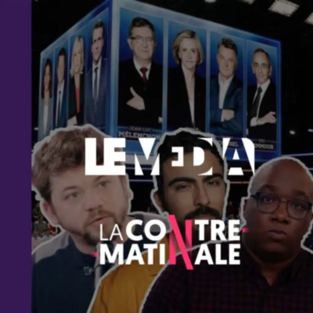 Contre-matinale #109 | Face à la guerre sur TF1 : retour sur un débat truqué