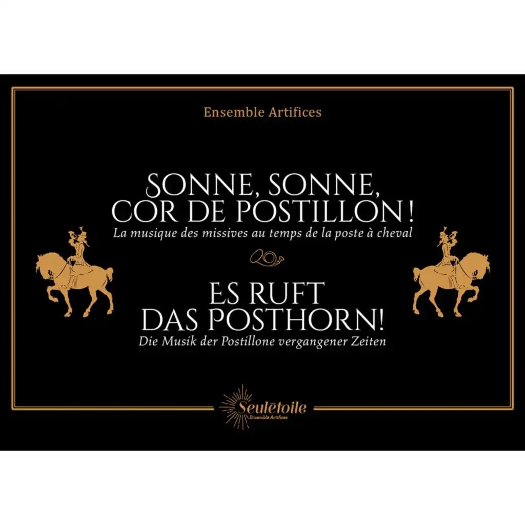 Capriccio sopra la lontananza del suo fratello dilettissimo, BWV 992: II. Ist eine Vorstellung unterschiedlicher Casuum, die ihm in der Fremde könnten vorfallen