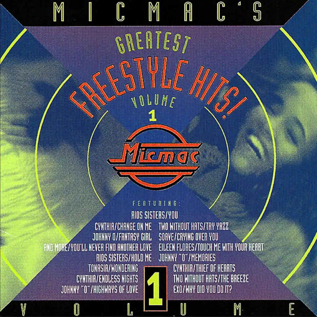 Micmac's Greatest Freestyle Hits!, Vol. 1
